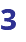 3